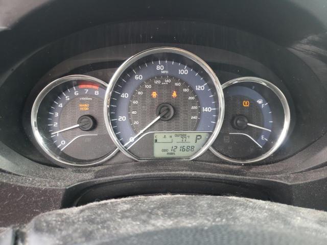 Photo 9 from auction – 2015 TOYOTA COROLLA L with VIN 2T1BURHE0FC342113