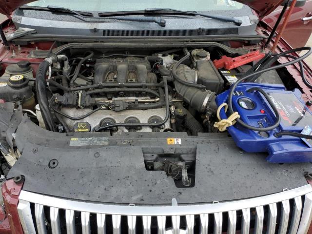 Photo 11 from auction – 2008 MERCURY SABLE PREM with VIN 1MEHM42W98G622646