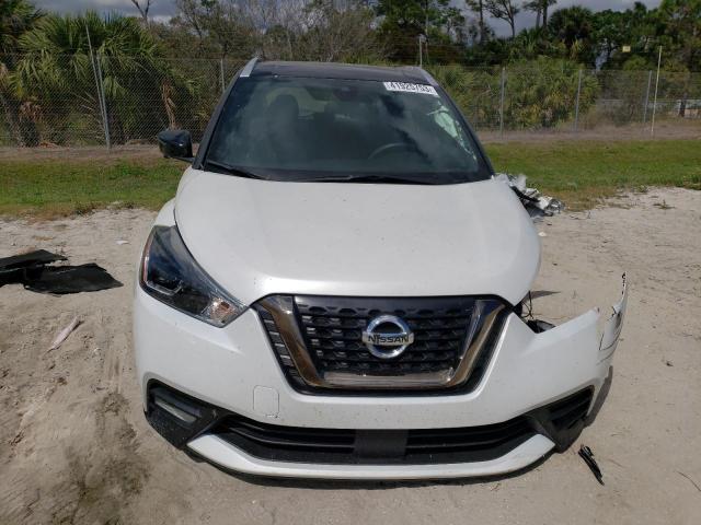 Photo 5 from auction – 2020 NISSAN KICKS SR with VIN 3N1CP5DV9LL498236