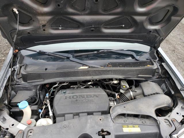 Photo 12 from auction – 2011 HONDA PILOT EXL with VIN 5FNYF4H58BB095954