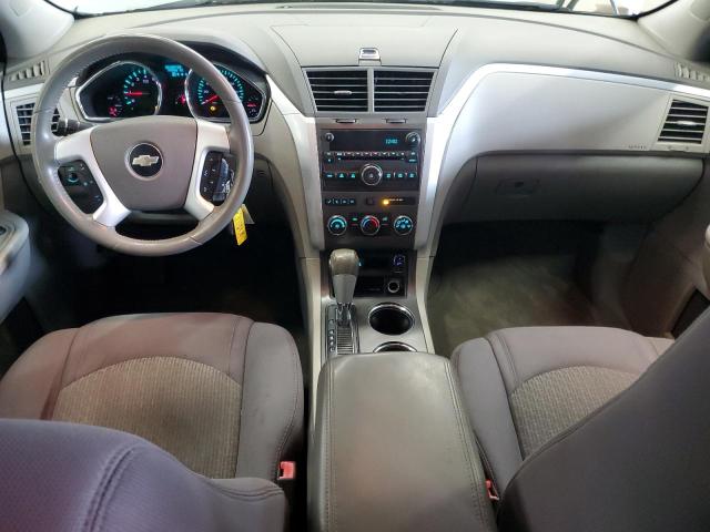 Photo 8 from auction – 2010 CHEVROLET TRAVERSE L with VIN 1GNLVFED0AS118222