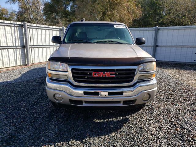 Photo 5 from auction – 2005 GMC NEW SIERRA with VIN 1GTEK19B25E214850