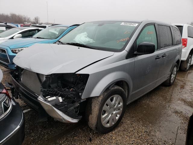 Photo 1 from auction – 2020 DODGE GRAND CARA with VIN 2C4RDGBG1LR248895