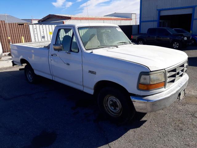 Photo 4 from auction – 1996 FORD F150 with VIN 1FTEF15Y3TLC15058