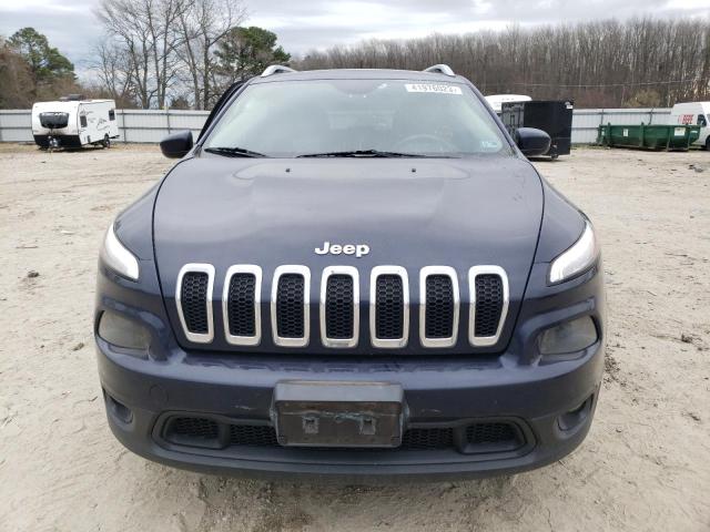 Photo 5 from auction – 2014 JEEP CHEROKEE L with VIN 1C4PJMCS8EW298348