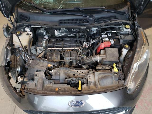 Photo 11 from auction – 2017 FORD FIESTA SE with VIN 3FADP4EJ0HM130283