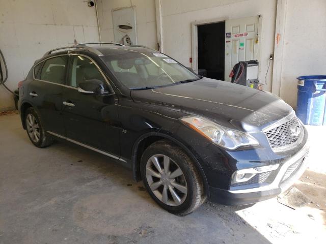 Photo 4 from auction – 2017 INFINITI QX50 with VIN JN1BJ0RR3HM410953