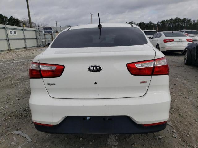 Foto 6 de la subasta – 2016 KIA RIO LX con VIN KNADM4A32G6688027