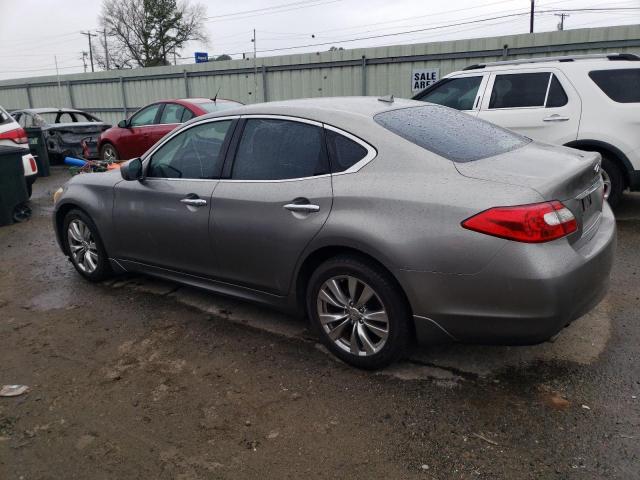 Photo 2 from auction – 2012 INFINITI M56 X with VIN JN1AY1AR5CM580006