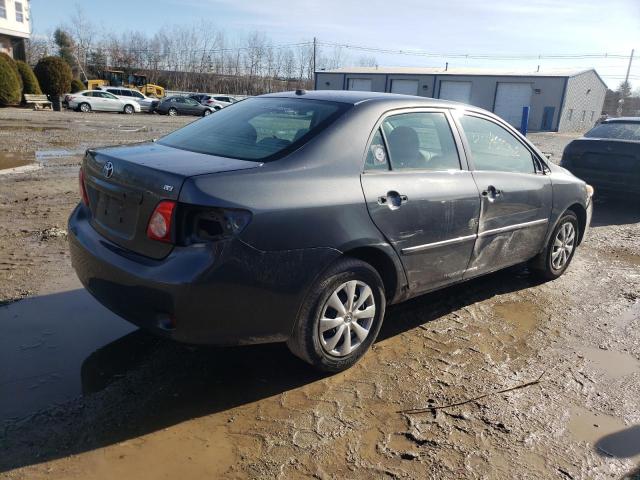 Photo 3 from auction – 2010 TOYOTA COROLLA BA with VIN 2T1BU4EE3AC501027