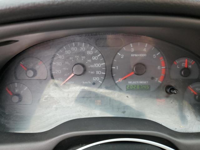 Фото 9 с аукциона – 2002 FORD MUSTANG с VIN 1FAFP44442F150791