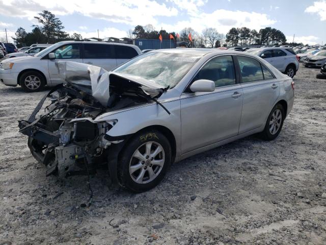TOYOTA CAMRY BASE 2011 with VIN 4T4BF3EK5BR108419 - Photo from auction