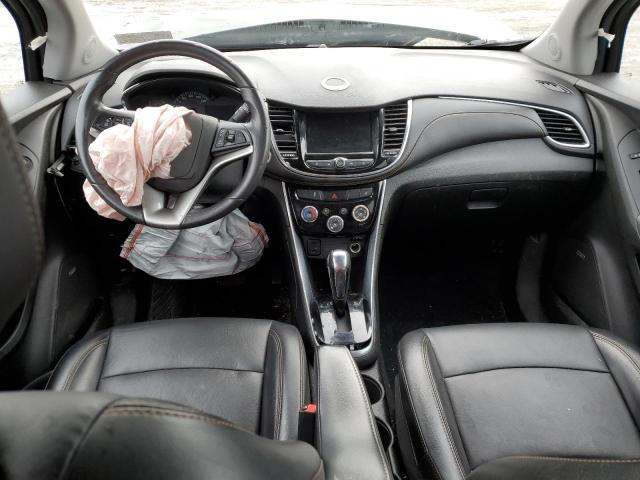 Photo 8 from auction – 2019 CHEVROLET TRAX PREMI with VIN 3GNCJRSB9KL203771