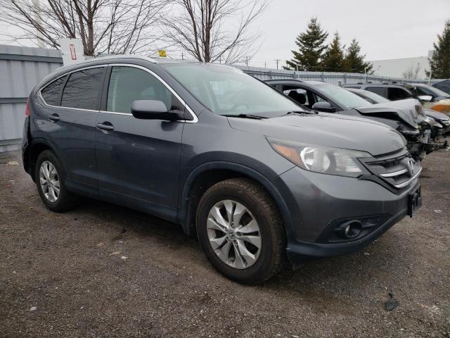 Photo 4 from auction – 2013 HONDA CR-V EXL with VIN 2HKRM4H75DH110913