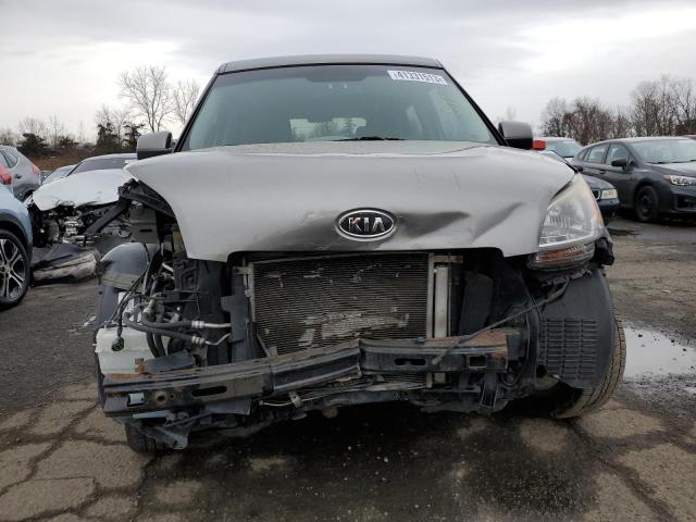 Photo 5 from auction – 2011 KIA SOUL + with VIN KNDJT2A26B7221975