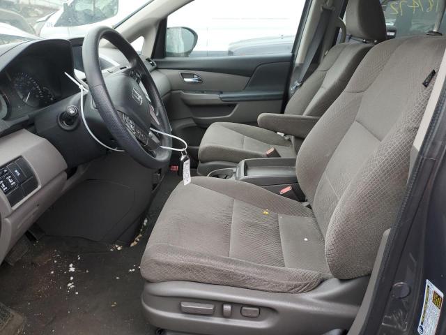 Photo 7 from auction – 2015 HONDA ODYSSEY EX with VIN 5FNRL5H42FB059662
