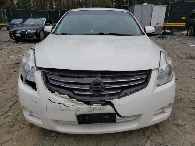 Photo 5 from auction – 2010 NISSAN ALTIMA BAS with VIN 1N4AL2AP9AN563724