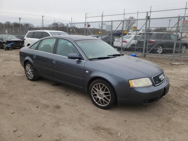 صورة رقم 4 من المزاد - 2004 AUDI A6 2.7T QU مع VIN WAULD64B74N016184