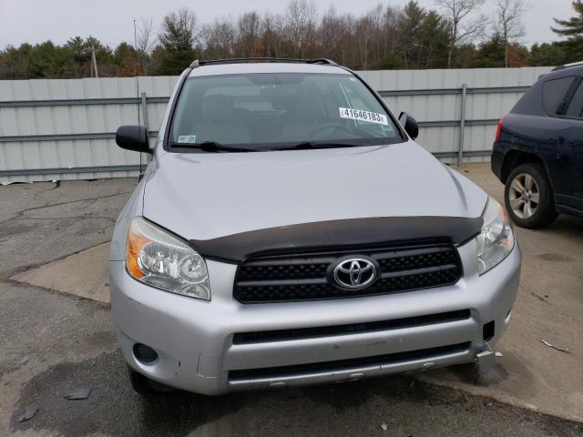 Photo 5 from auction – 2007 TOYOTA RAV4 with VIN JTMZD33V076049923