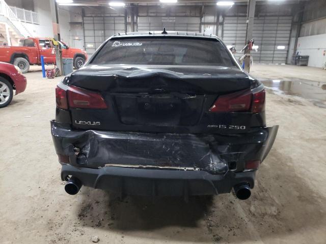 Photo 6 from auction – 2008 LEXUS IS 250 with VIN JTHCK262882026470