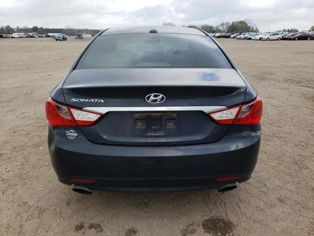 Photo 6 from auction – 2013 HYUNDAI SONATA SE with VIN 5NPEC4AC3DH626907