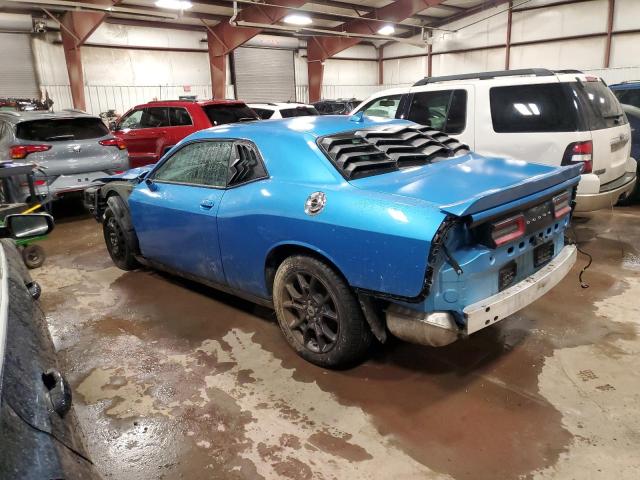 Photo 2 from auction – 2018 DODGE CHALLENGER with VIN 2C3CDZGG3JH311822