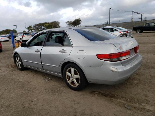 Photo 2 from auction – 2003 HONDA ACCORD with VIN JHMCM56653C050923