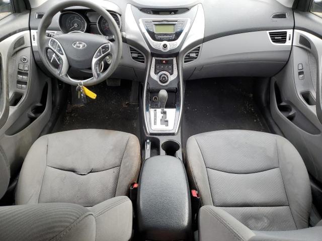 Photo 8 from auction – 2012 HYUNDAI ELANTRA GL with VIN 5NPDH4AE1CH123986