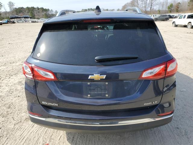 Photo 6 from auction – 2018 CHEVROLET EQUINOX LT with VIN 3GNAXSEV9JS582116