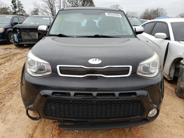 Photo 5 from auction – 2014 KIA SOUL ! with VIN KNDJX3A51E7090351