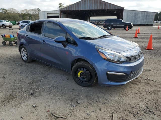 Photo 4 from auction – 2016 KIA RIO LX with VIN KNADM4A32G6688996