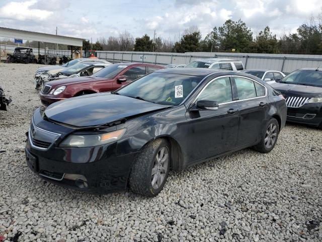 ACURA TL 2013 with VIN 19UUA8F28DA011027 - Photo from auction