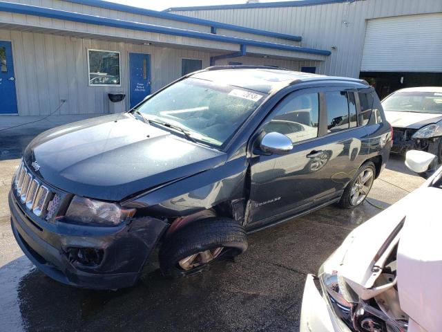 JEEP COMPASS LI 2014 with VIN 1C4NJCCB1ED893670 - Photo from auction