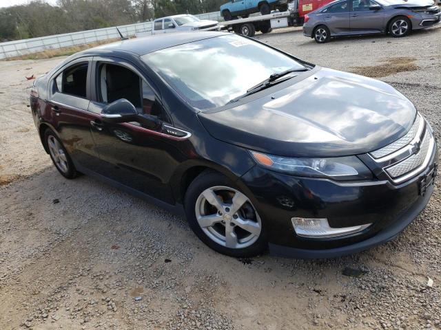 Photo 4 from auction – 2014 CHEVROLET VOLT with VIN 1G1RD6E47EU128321
