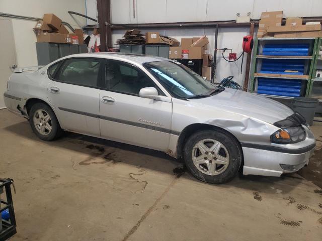 Photo 4 from auction – 2003 CHEVROLET IMPALA LS with VIN 2G1WH52K639182434