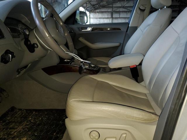 Photo 7 from auction – 2012 AUDI Q5 PREMIUM with VIN WA1DKBFP4CA031790