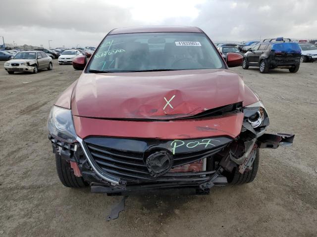 Photo 5 from auction – 2015 MAZDA CX-9 TOURI with VIN JM3TB2CV5F0447305