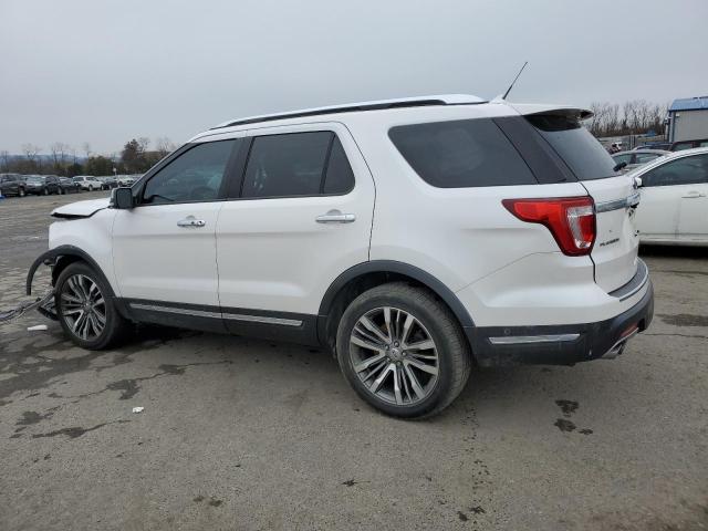 Photo 2 from auction – 2018 FORD EXPLORER P with VIN 1FM5K8HT5JGC61741