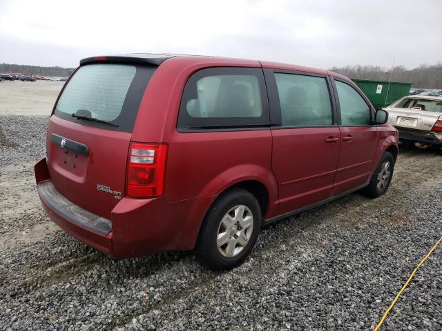 Photo 3 from auction – 2010 DODGE GRAND CARA with VIN 2D4RN4DE4AR419579