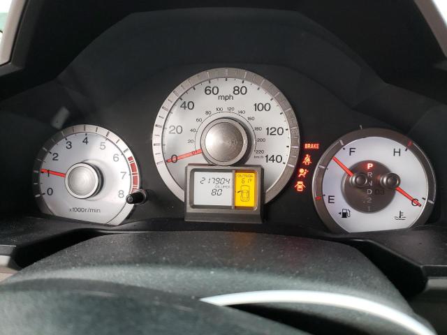 Photo 9 from auction – 2011 HONDA PILOT EX with VIN 5FNYF3H45BB057907