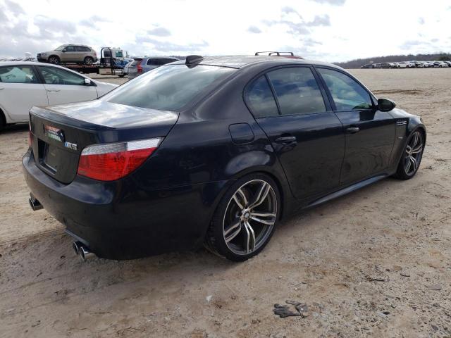 Photo 3 from auction – 2006 BMW M5 with VIN WBSNB93566B583482
