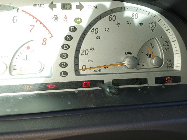Photo 9 from auction – 2003 TOYOTA CAMRY LE with VIN 4T1BF32K13U062023