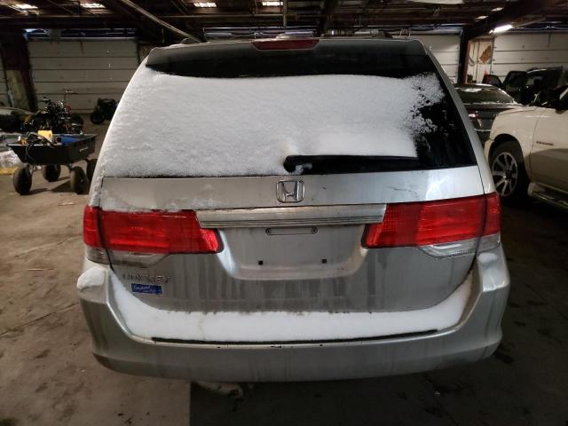 Photo 6 from auction – 2009 HONDA ODYSSEY EX with VIN 5FNRL38689B006409