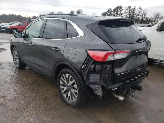Photo 2 from auction – 2020 FORD ESCAPE TIT with VIN 1FMCU9J94LUA06993
