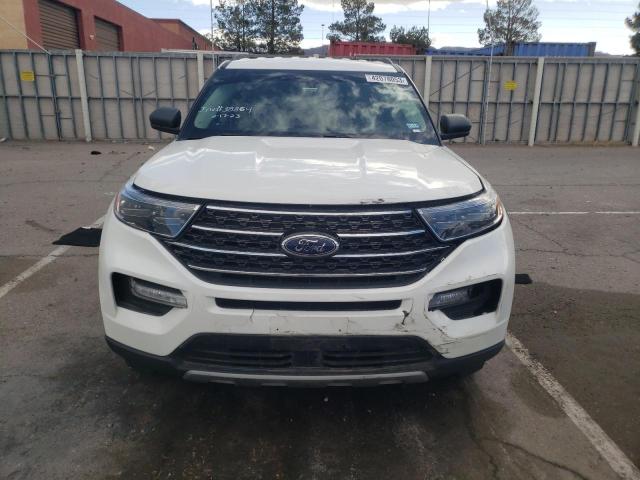 Photo 5 from auction – 2020 FORD EXPLORER X with VIN 1FMSK7DH5LGB51760
