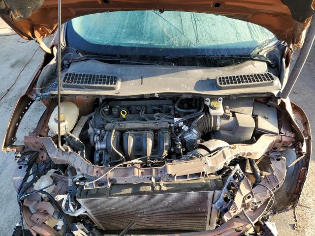 Photo 12 from auction – 2017 FORD ESCAPE S with VIN 1FMCU0F70HUA46191