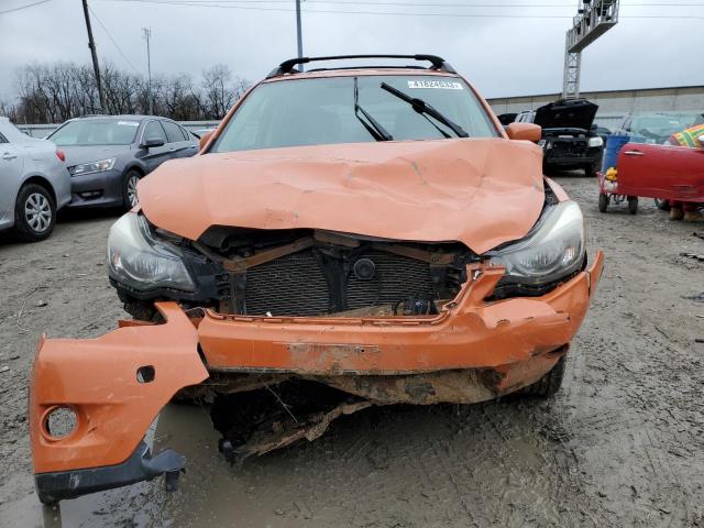 Photo 5 from auction – 2015 SUBARU XV CROSSTR with VIN JF2GPACC9F8301397