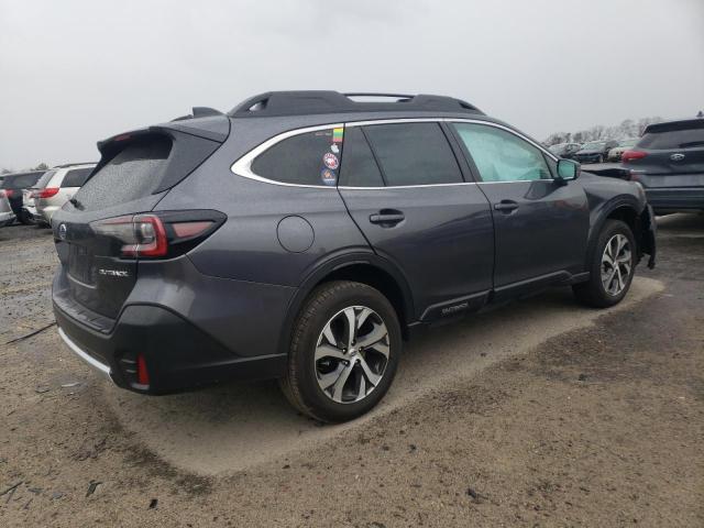 Photo 3 from auction – 2022 SUBARU OUTBACK LI with VIN 4S4BTANC7N3231519