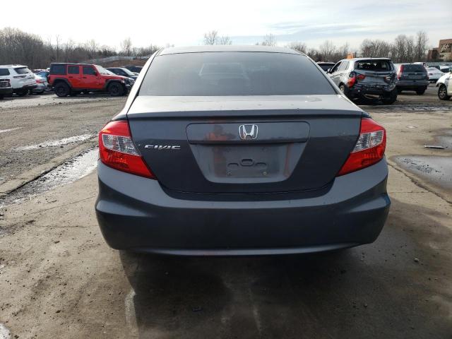 Photo 6 from auction – 2012 HONDA CIVIC EX with VIN 2HGFB2F84CH573322