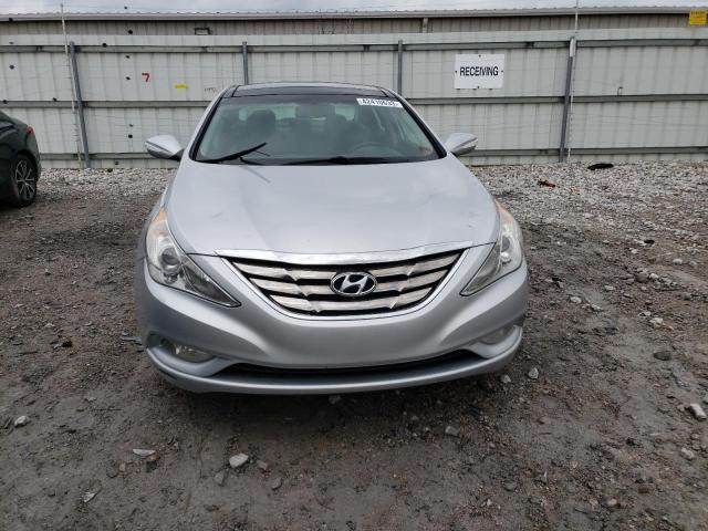 Photo 5 from auction – 2012 HYUNDAI SONATA SE with VIN 5NPEC4ACXCH384244